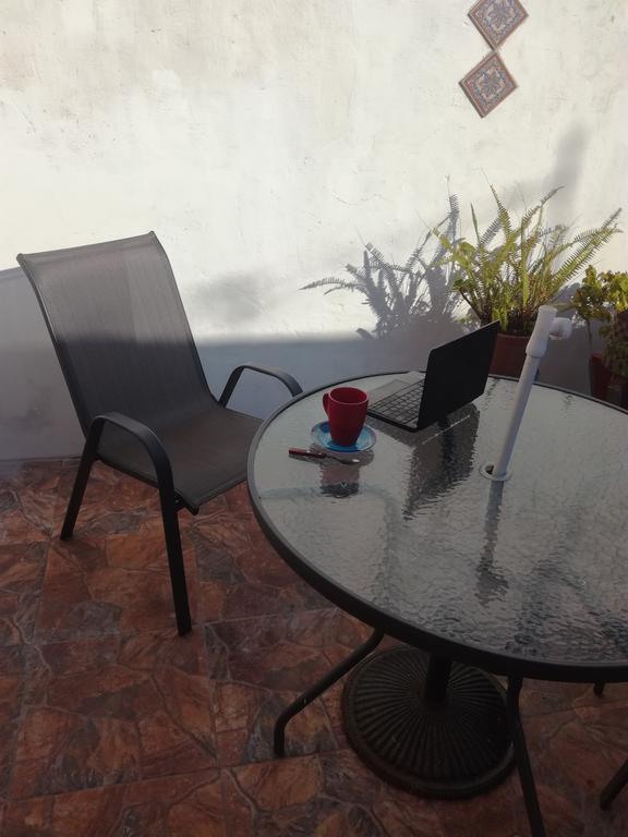 Bed and Breakfast Stone Wasi Монтевидео Экстерьер фото