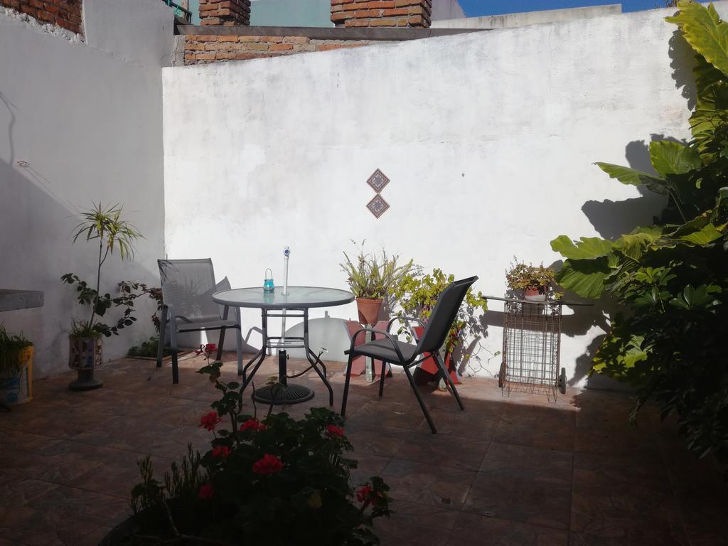 Bed and Breakfast Stone Wasi Монтевидео Экстерьер фото