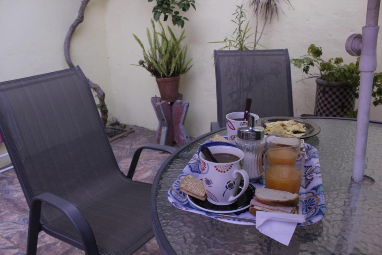 Bed and Breakfast Stone Wasi Монтевидео Экстерьер фото